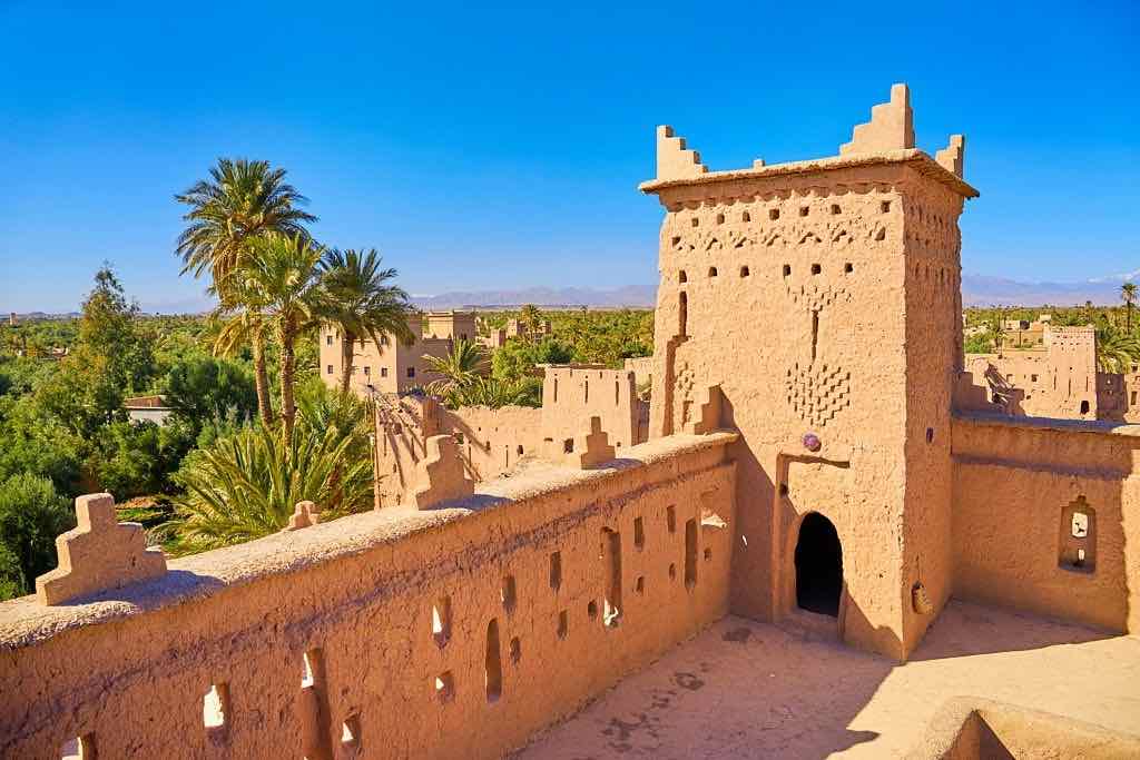 Excursion to Ait Ben Haddou and Ouarzazate