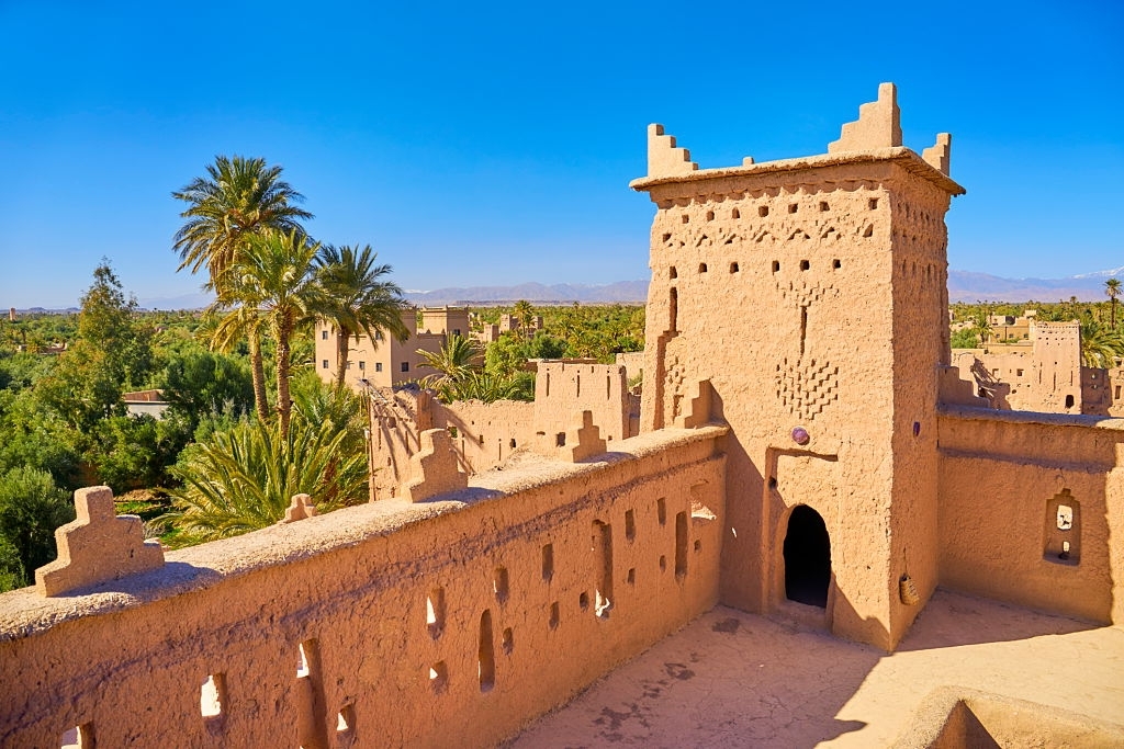 Tour de Fez: 7 dias. Uma semana em Marrocos, de Fez a Marrakech.￼