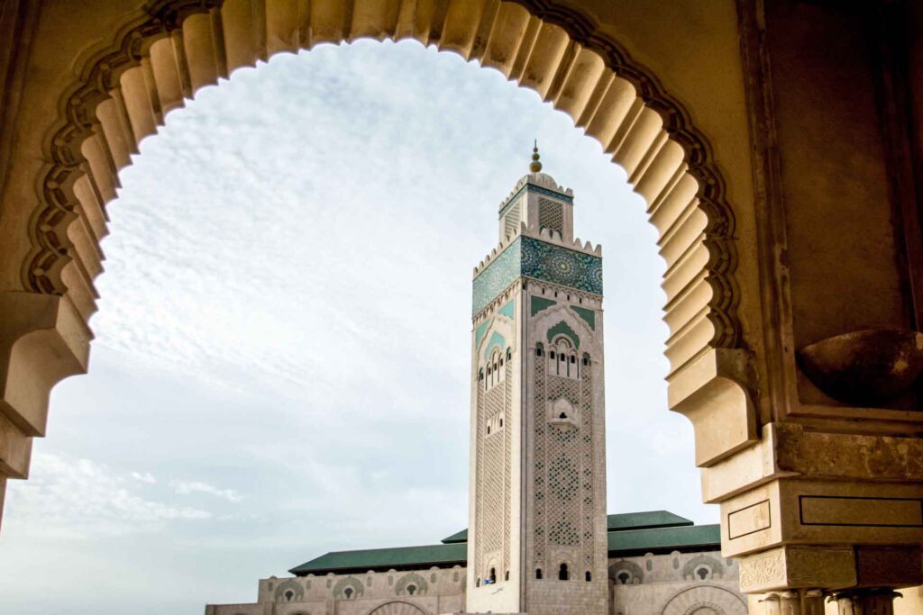 9-day tour: Casablanca, imperial cities and desert
