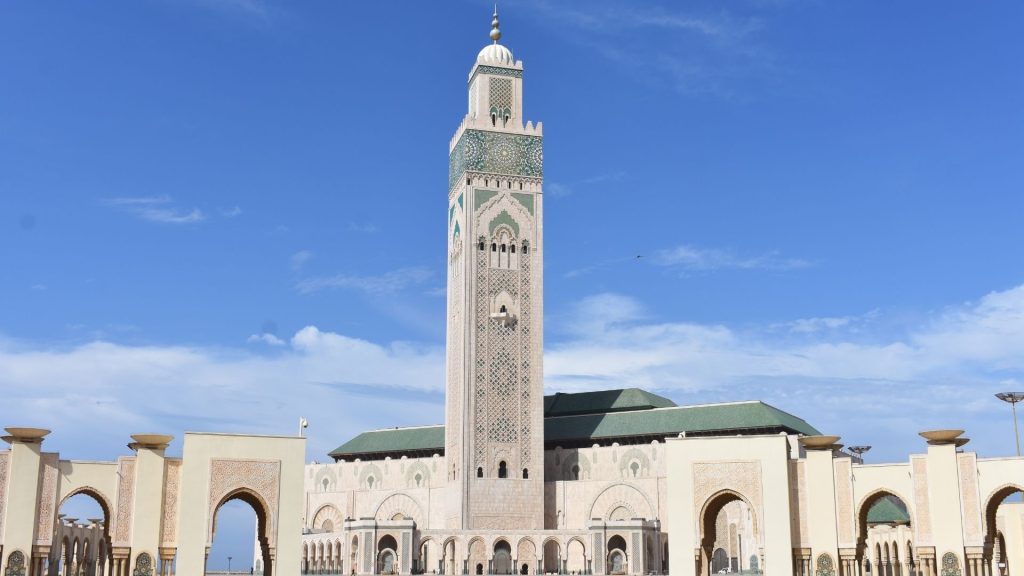 Excursão de 9 dias: Casablanca, cidades imperiais e deserto