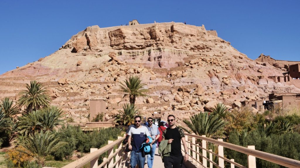 Excursão de 12 dias a Marrocos: “Marrocos na íntegra”.