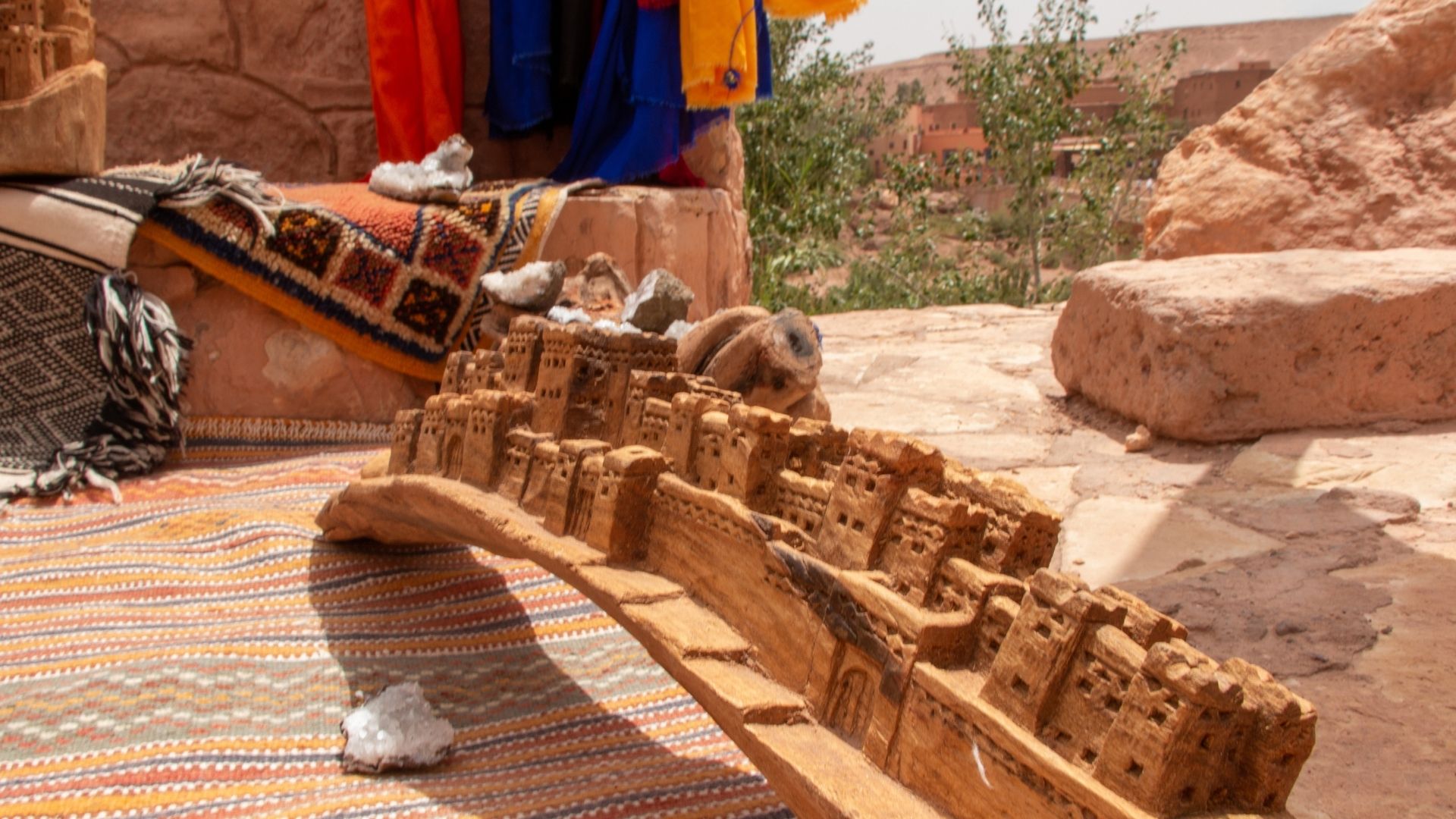 Macacos em Marrocos