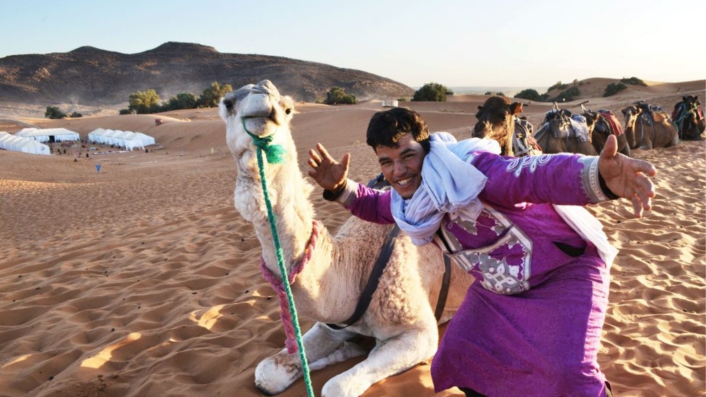 Viagem a Marrocos 8 dias: Monumentos, Cultura e Deserto￼