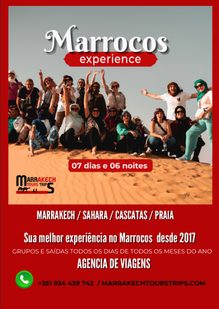 Morocco Experience 7 Days
